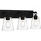 Quoizel Dacosta Bath 3 Lights Earth Black DAC8624EK - alternate 3